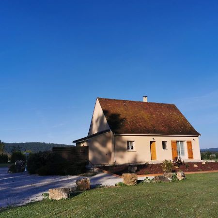 Gite La Baronniere Castels Kültér fotó
